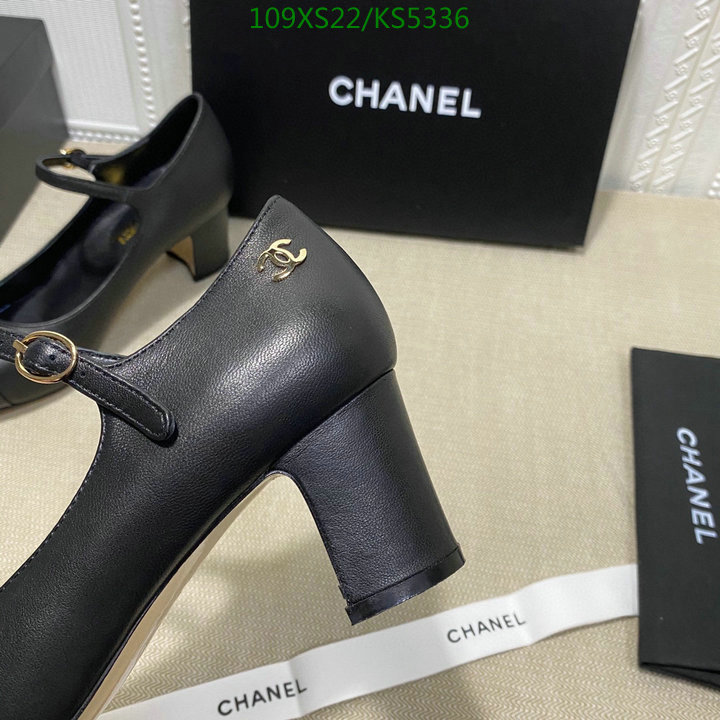 Women Shoes-Chanel,Code: KS5336,$: 109USD