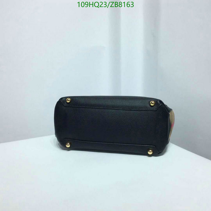 Burberry Bag-(4A)-Handbag-,Code: ZB8163,$: 109USD