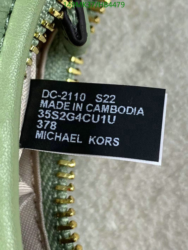 Michael Kors Bag-(Mirror)-Diagonal-,Code: HB4479,$: 149USD
