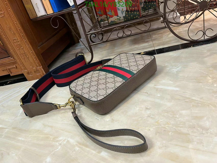 Gucci Bag-(4A)-Ophidia-G,Code: YB5209,$: 75USD