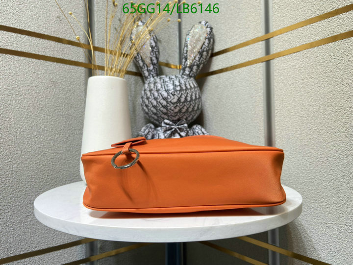 Prada Bag-(4A)-Re-Edition 2000,Code: LB6146,$: 65USD