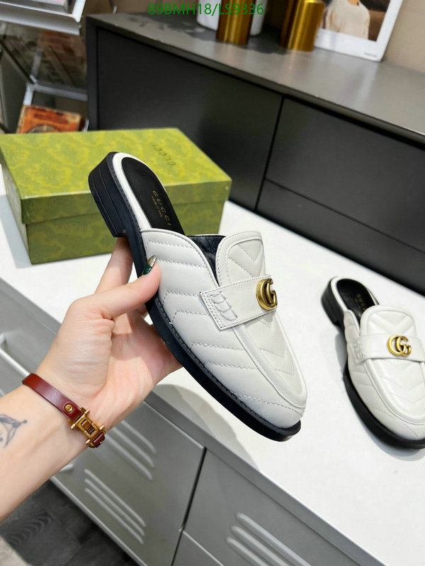 Women Shoes-Gucci, Code: LS9336,$: 89USD