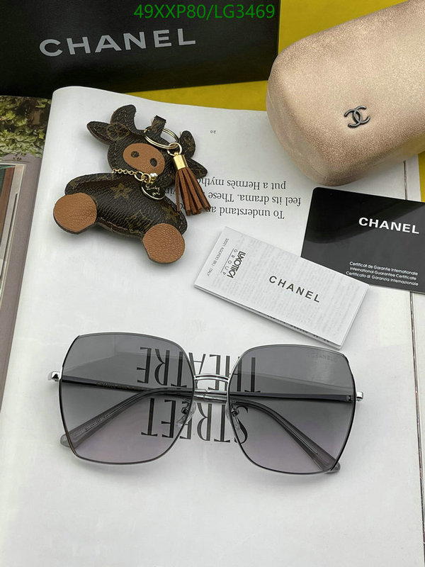 Glasses-Chanel,Code: LG3469,$: 49USD