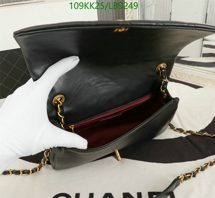 Chanel Bags ( 4A )-Diagonal-,Code: LB9249,$: 109USD