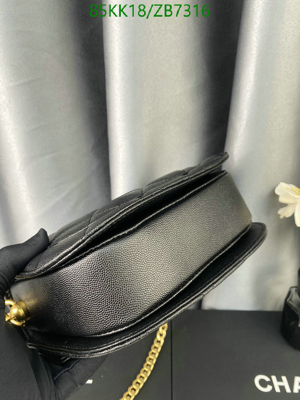 Chanel Bags -(Mirror)-Diagonal-,Code: ZB7316,$: 85USD
