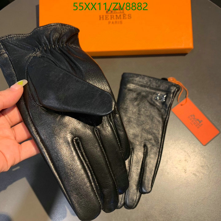 Gloves-Hermes, Code: ZV8882,$: 55USD
