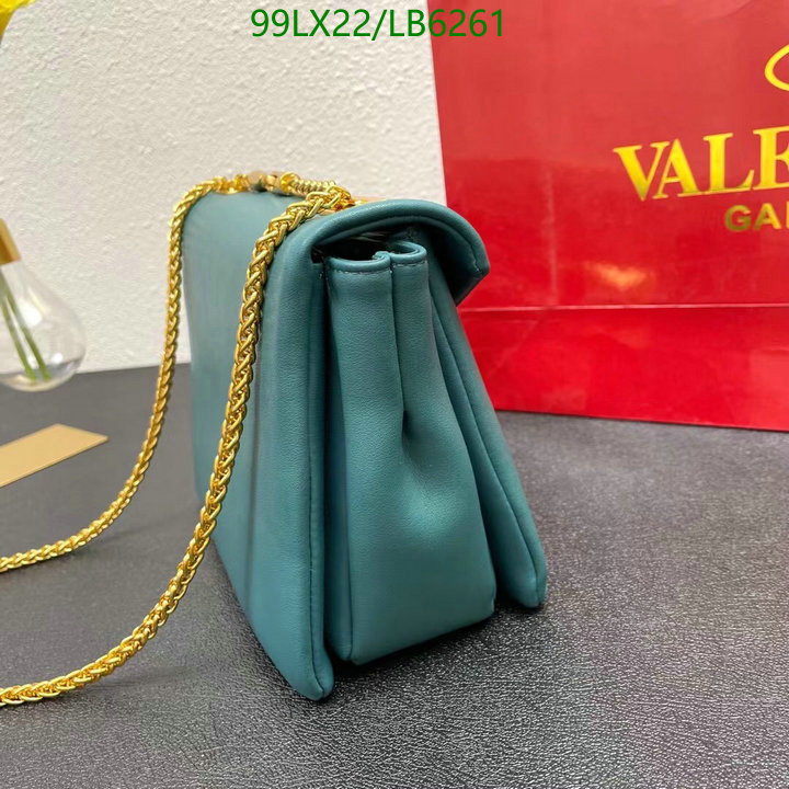 Valentino Bag-(4A)-Diagonal-,Code: LB6261,$: 99USD