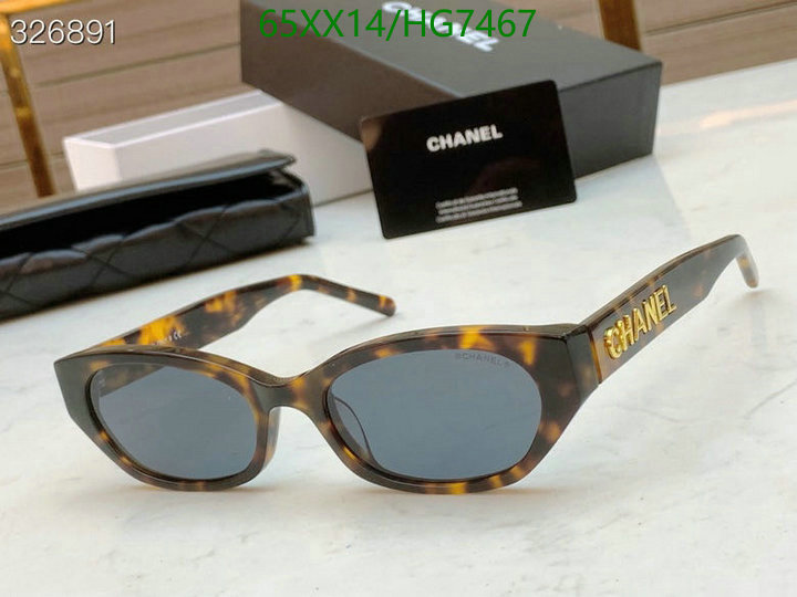 Glasses-Chanel,Code: HG7467,$: 65USD