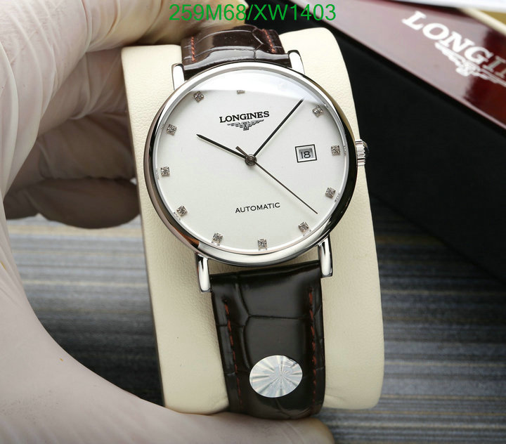 Watch-Mirror Quality-Longines, Code: XW1403,$: 259USD