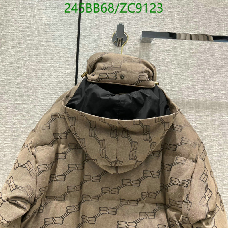 Down jacket Women-Balenciaga, Code: ZC9123,$: 245USD