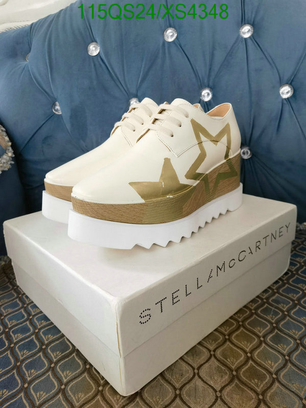 Women Shoes-Stella-McCartney, Code: XS4348,$: 115USD