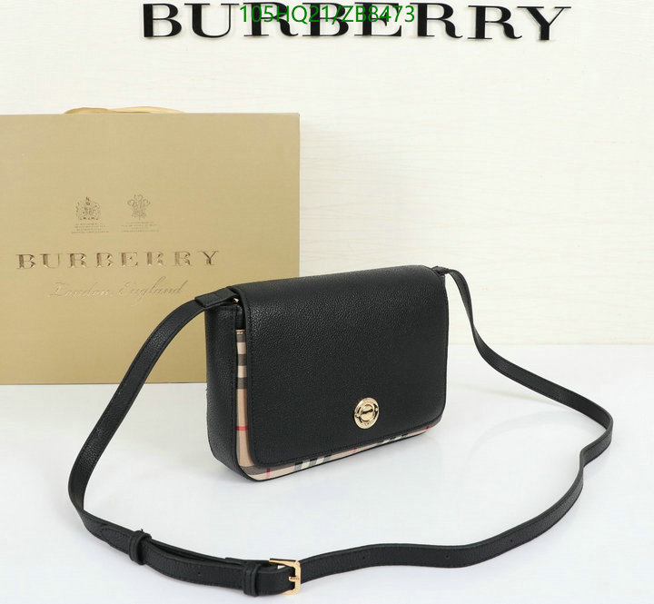 Burberry Bag-(4A)-Diagonal-,Code: ZB8473,$: 105USD