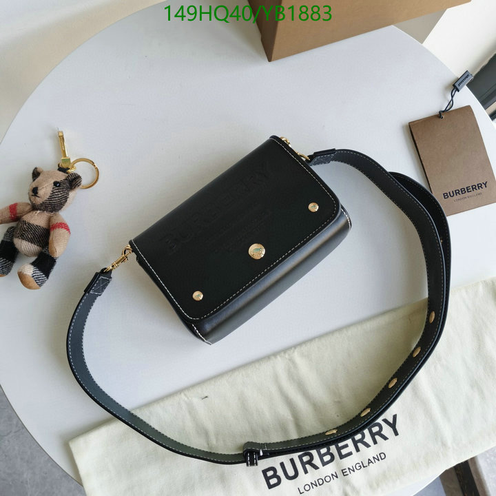 Burberry Bag-(Mirror)-Diagonal-,Code: YB1883,$: 149USD