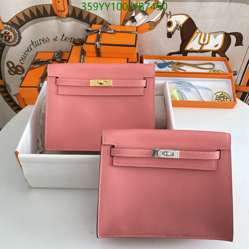 Hermes Bag-(Mirror)-Kelly-,Code: YB7450,$: 359USD