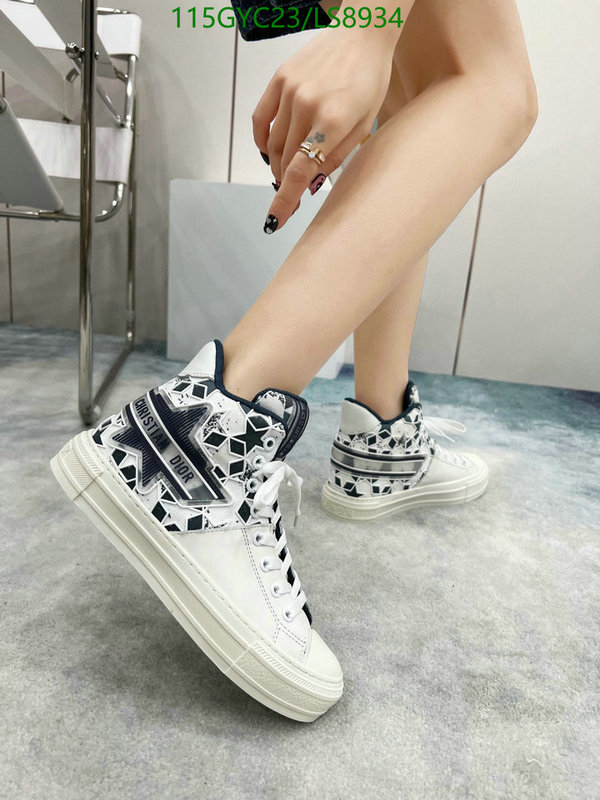 Women Shoes-Dior,Code: LS8934,$: 115USD