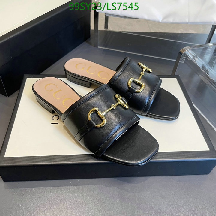 Women Shoes-Gucci, Code: LS7545,$: 99USD