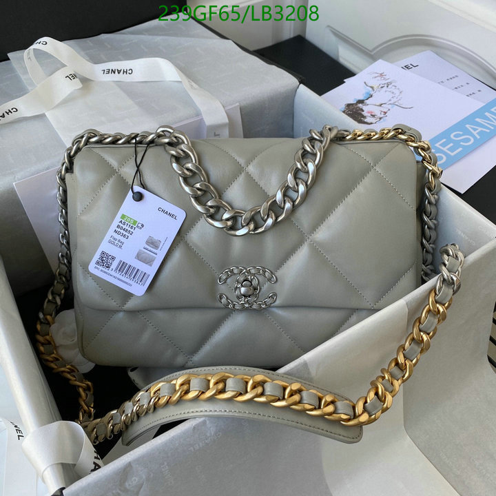 Chanel Bags -(Mirror)-Diagonal-,Code: LB3208,$: 239USD