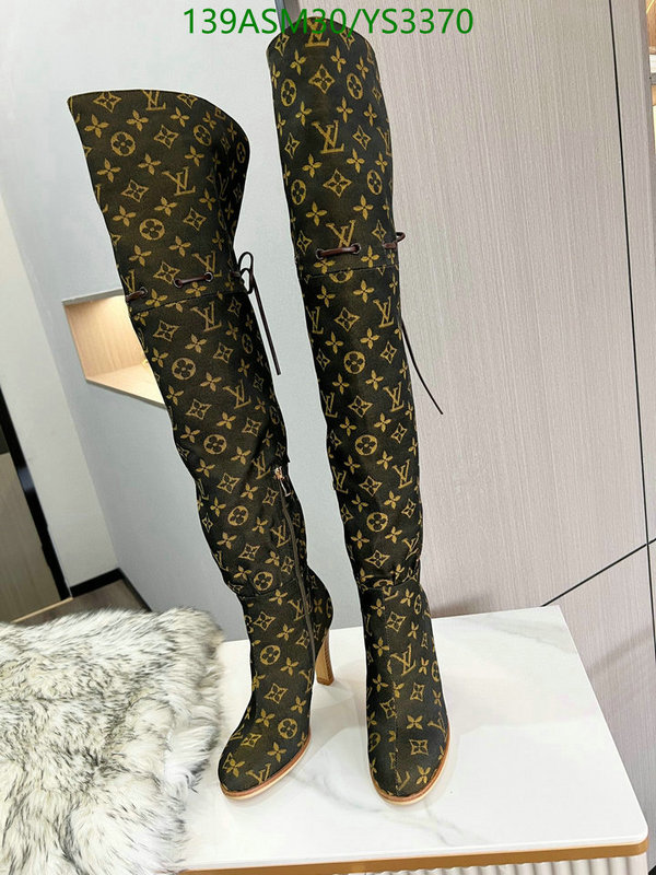 Women Shoes-LV, Code: YS3370,$: 139USD