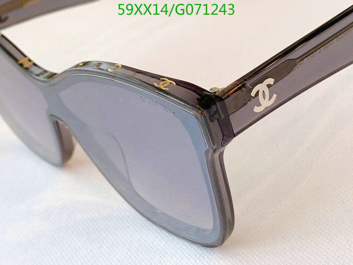 Glasses-Chanel,Code: G071243,$: 59USD