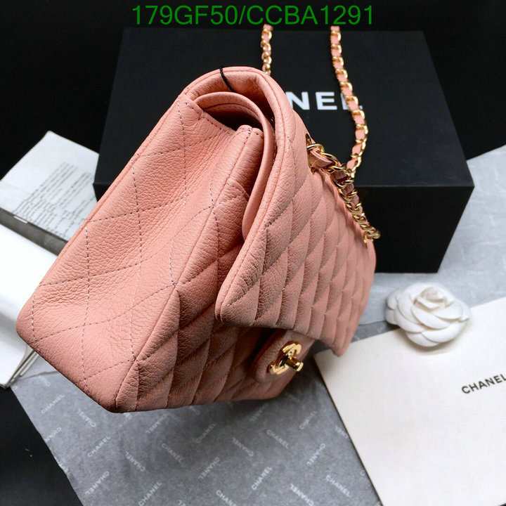 Chanel Bags -(Mirror)-Diagonal-,Code: CCBA1291,$: 179USD