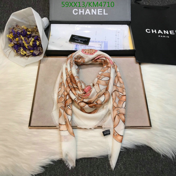 Scarf-Chanel,Code: KM4710,$: 59USD