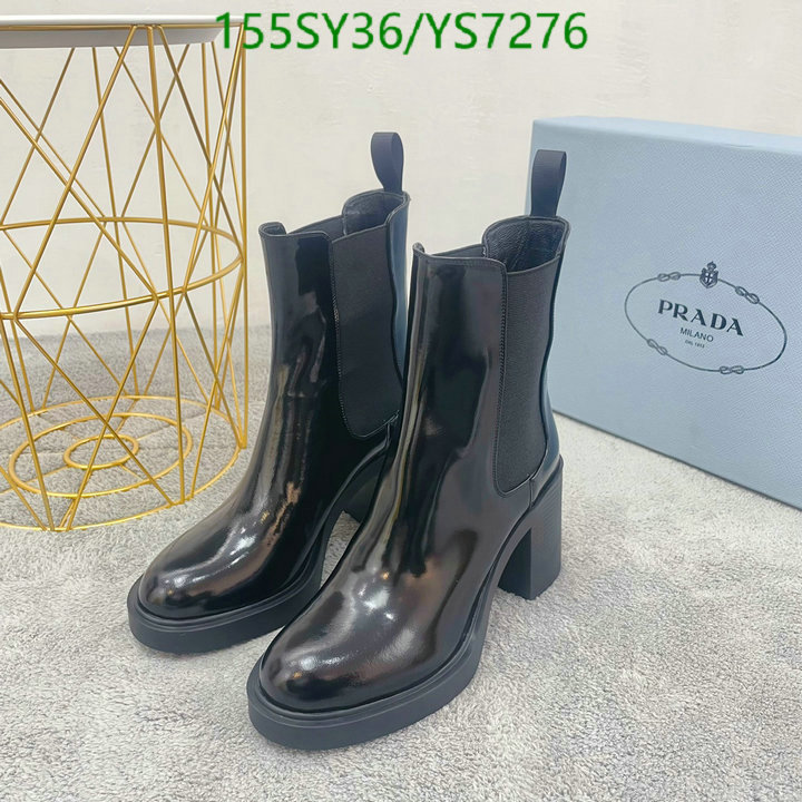 Women Shoes-Prada, Code: YS7276,$: 155USD