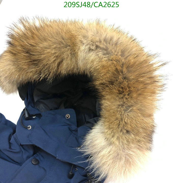 Down jacket Women-Canada Goose, Code: CA2625,$: 209USD