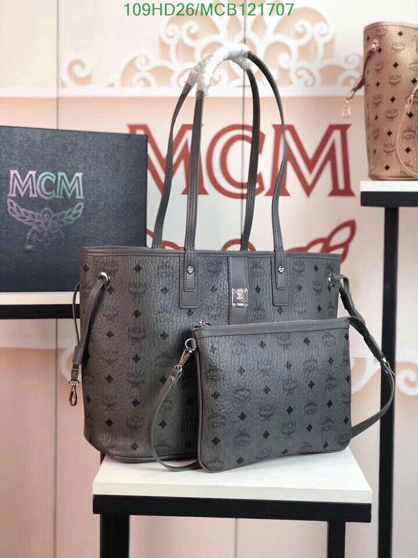 MCM Bag-(Mirror)-Aren Visetos-,Code: MCB121707,$: 109USD