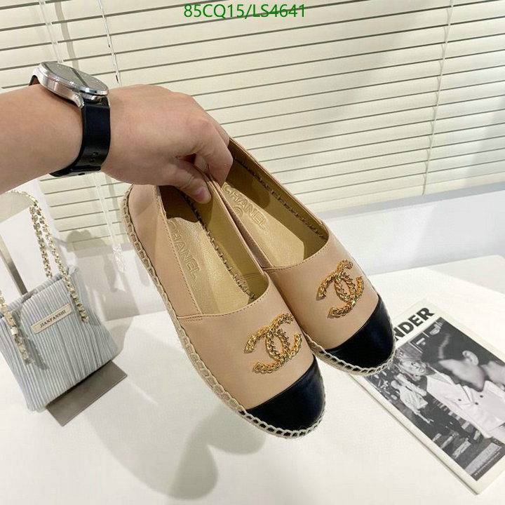 Women Shoes-Chanel,Code: LS4641,$: 85USD