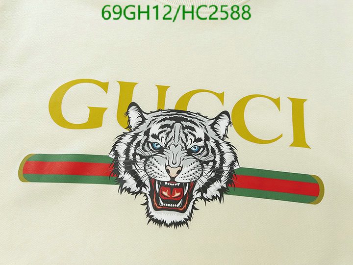 Clothing-Gucci, Code: HC2588,$: 69USD