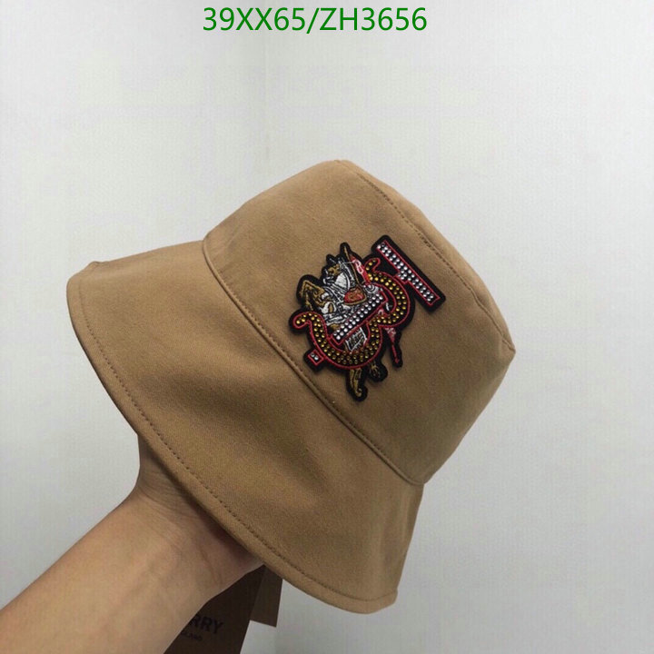 Cap -(Hat)-Burberry, Code: ZH3656,$: 39USD