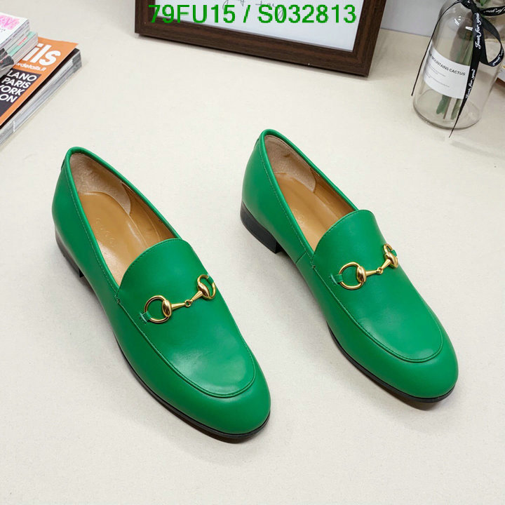 Women Shoes-Gucci, Code: S032813,$: 79USD