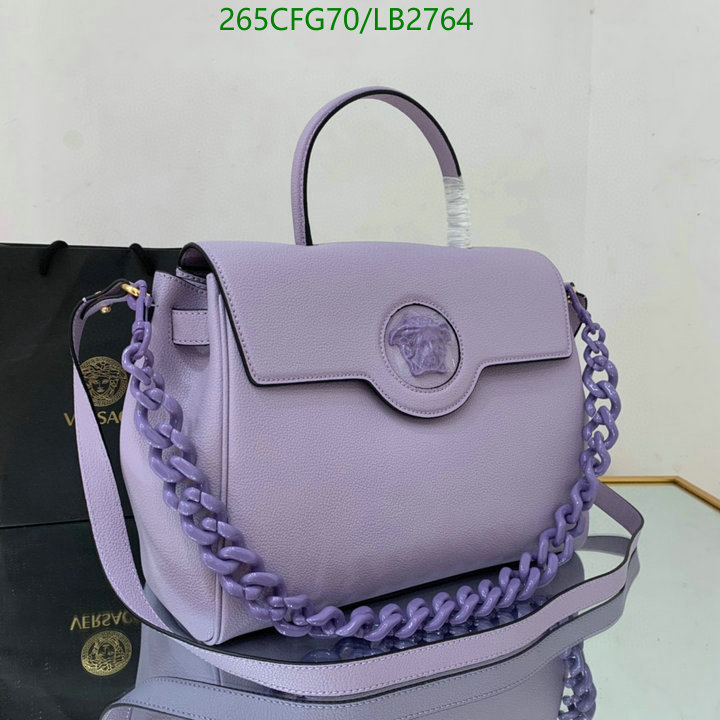 Versace Bag-(Mirror)-La Medusa,Code: LB2764,$: 265USD