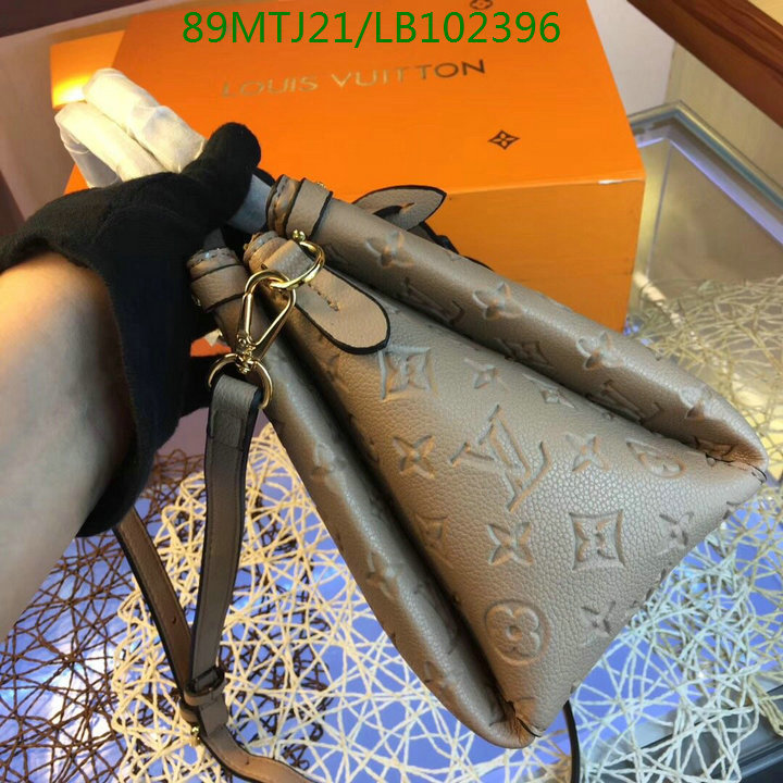 LV Bags-(4A)-Handbag Collection-,Code: LB102396,$:89USD