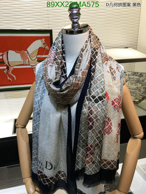 Scarf-Dior,Code: MA575,$: 89USD