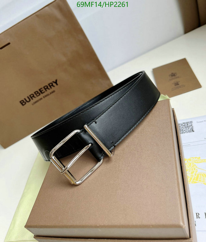 Belts-Burberry, Code: HP2261,$: 69USD