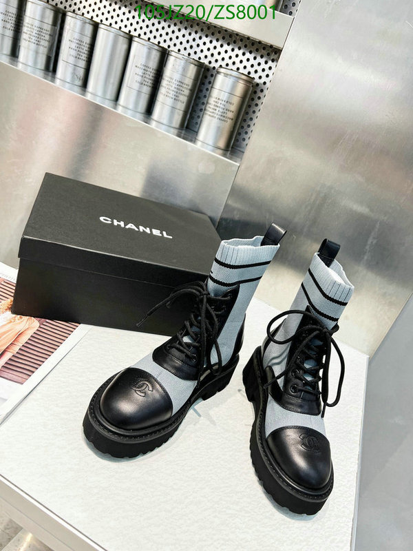 Women Shoes-Chanel,Code: ZS8001,$: 105USD