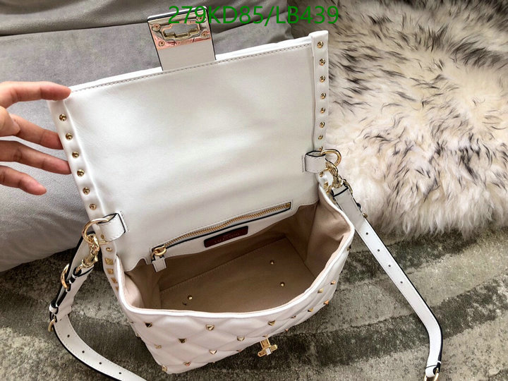 Valentino Bag-(Mirror)-Diagonal-,Code: LB439,$: 279USD