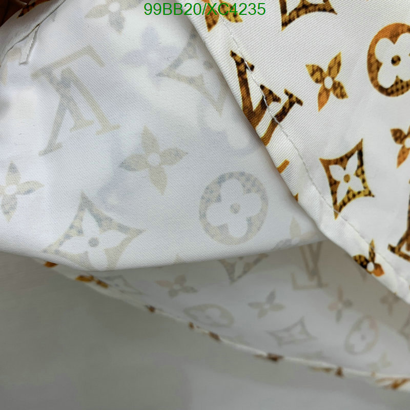 Clothing-LV, Code: XC4235,$: 99USD