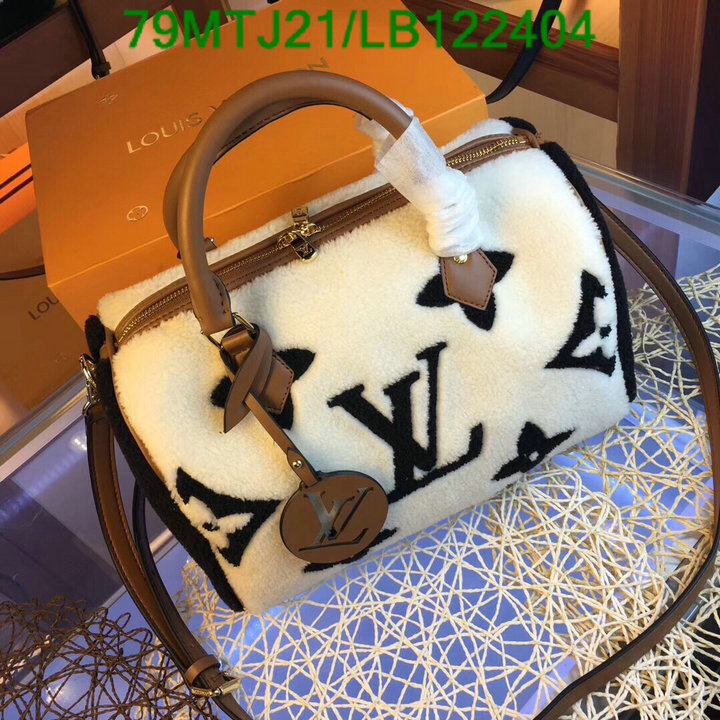 LV Bags-(4A)-Speedy-,Code: LB122404,$: 79USD