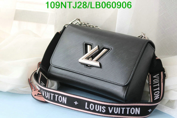 LV Bags-(4A)-Pochette MTis Bag-Twist-,Code: LB060906,$: 109USD