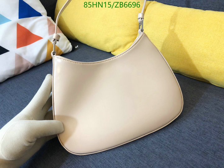 Prada Bag-(4A)-Handbag-,Code: ZB6696,$: 85USD