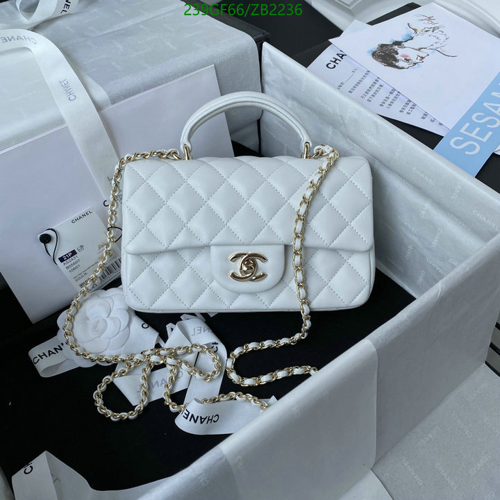 Chanel Bags -(Mirror)-Diagonal-,Code: ZB2236,$: 239USD