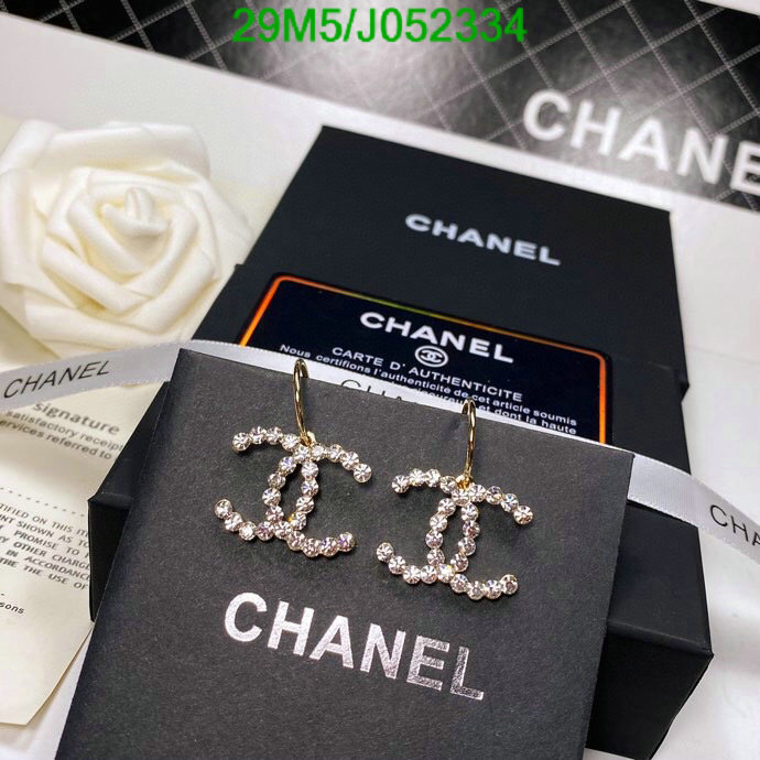 Jewelry-Chanel,Code: J052334,$: 29USD