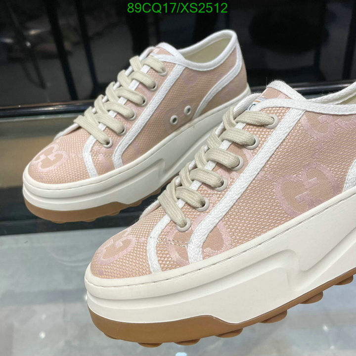 Women Shoes-Gucci, Code: XS2512,$: 89USD