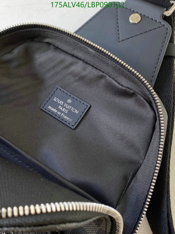LV Bags-(Mirror)-Avenue-,Code: LBP090122,$:175USD