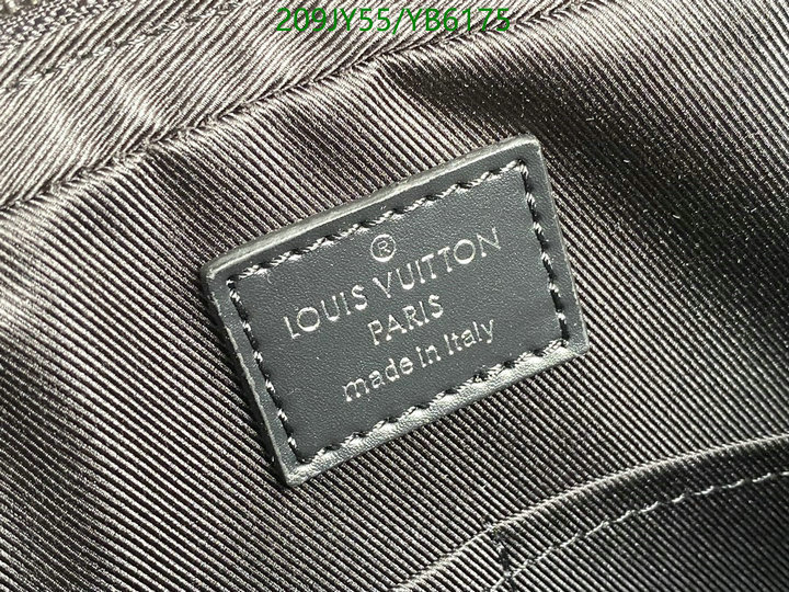 LV Bags-(Mirror)-Pochette MTis-Twist-,Code: YB6175,$: 209USD