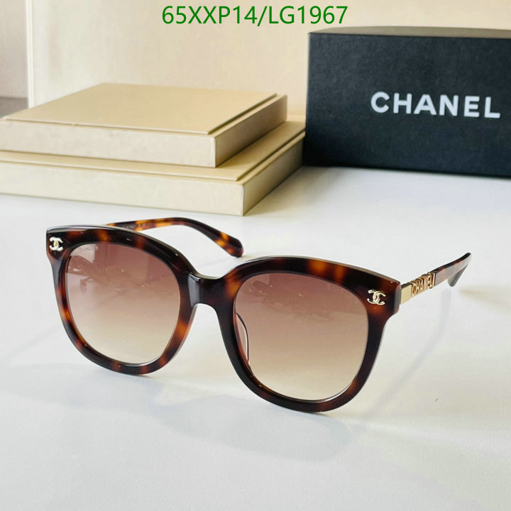 Glasses-Chanel,Code: LG1967,$: 65USD