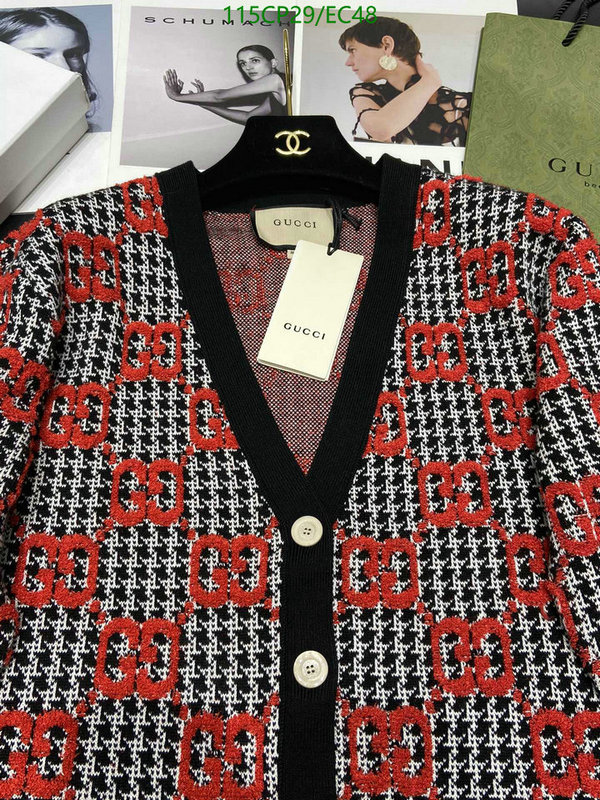 Clothing-Gucci, Code: EC48,$: 115USD