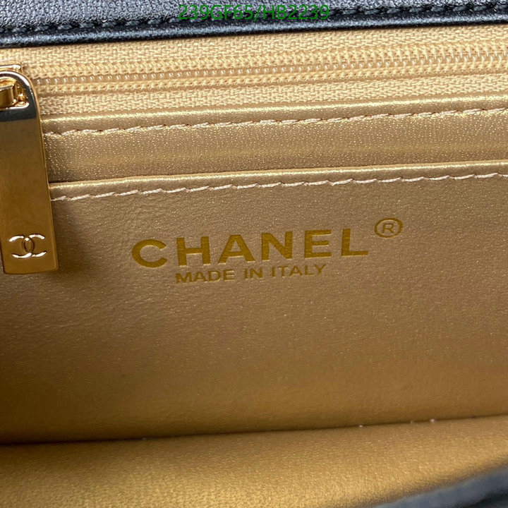Chanel Bags -(Mirror)-Diagonal-,Code: HB2239,$: 239USD